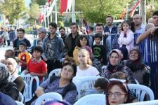 KÖROĞLU FESTİVALİ COŞKUSU SÜRÜYOR