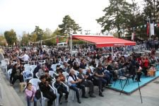 KÖROĞLU FESTİVALİ COŞKUSU SÜRÜYOR