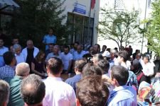 KÖYLÜLERİN, KALKER OCAĞI İSYANI