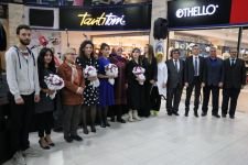 KÜÇÜK YETENEKLERE BÜYÜK ALKIŞ