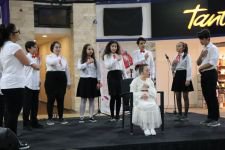 KÜÇÜK YETENEKLERE BÜYÜK ALKIŞ