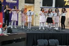 KÜÇÜK YETENEKLERE BÜYÜK ALKIŞ