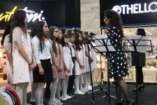 KÜÇÜK YETENEKLERE BÜYÜK ALKIŞ