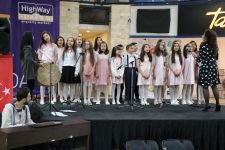 KÜÇÜK YETENEKLERE BÜYÜK ALKIŞ