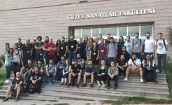 LİNUX YAZ KAMPI SONA ERDİ