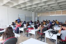 LİNUX YAZ KAMPI SONA ERDİ