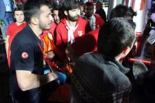 MAÇ SONU OLAY ÇIKTI