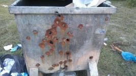 MAGANDALAR İŞ BAŞINDA