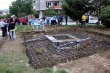 MAHALLELİNİN BAZ İSTASYONU İSYANI