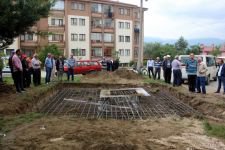 MAHALLELİNİN BAZ İSTASYONU İSYANI