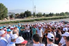 MAKARNA FABRİKASINDA TOMA'LI GREV