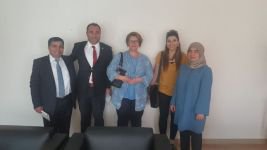 MEHMET AYDIN’DA ADAY ADAYI
