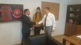 MEHMET AYDIN’DA ADAY ADAYI