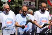 MEMUR-SEN'DEN DOLAR TEPKİSİ