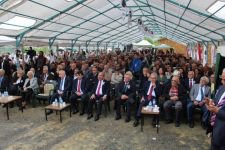 MENGEN’DE YENİ KAMPÜSÜN TEMELİ ATILDI
