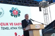 MENGEN’DE YENİ KAMPÜSÜN TEMELİ ATILDI
