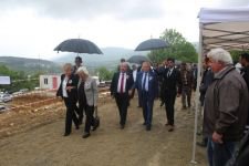MENGEN’DE YENİ KAMPÜSÜN TEMELİ ATILDI