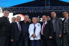 MENGEN’DE YENİ KAMPÜSÜN TEMELİ ATILDI