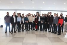 METİN'İN HEDEFİ KADINLAR VE GENÇLER