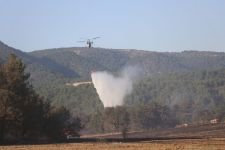 MEZARLIKLAR BÜYÜK ZARAR GÖRDÜ