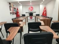 MHP YENİ YUVASINA KAVUŞUYOR
