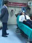 MİLLETVEKİLLERİ BOLU’DA KAZA YAPTI