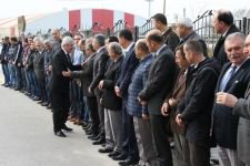 MİLLİ EĞİTİM MÜDÜRÜ İSTİFA ETTİ