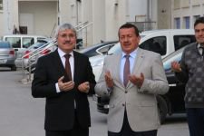 MİLLİ EĞİTİM MÜDÜRÜ İSTİFA ETTİ