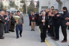 MİLLİ EĞİTİM MÜDÜRÜ İSTİFA ETTİ