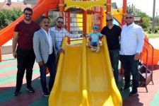 MİNİK BERKAY İÇİN TEKRAR BİR ARAYA GELDİLER