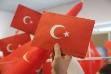 MİNİK ÖĞRENCİLER MEHMETÇİĞE MEKTUP YOLLADI