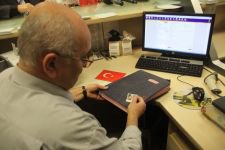 MİNİK ÖĞRENCİLER MEHMETÇİĞE MEKTUP YOLLADI