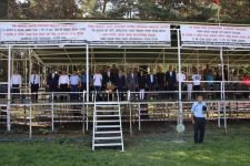 MÜCADELELER NEFESLERİ KESTİ