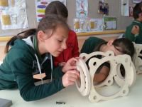 BİR ÖĞRETMEN VE 5 ÖĞRENCİSİ