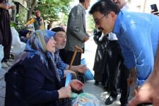 MUDURNULULAR EVLADINA SAHİP ÇIKTI