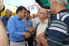 MUDURNULULAR EVLADINA SAHİP ÇIKTI