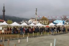 MÜFTÜ AÇILIŞTA KURBAN KESTİRMEDİ