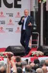MUHARREM İNCE ERDOĞAN'A YÜKLENDİ