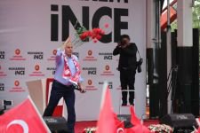 MUHARREM İNCE ERDOĞAN'A YÜKLENDİ