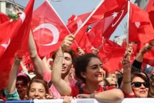 MUHARREM İNCE ERDOĞAN'A YÜKLENDİ