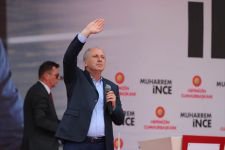 MUHARREM İNCE ERDOĞAN'A YÜKLENDİ