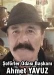 FECİ KAZADA MUHTAR HAYATINI KAYBETTİ