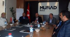 MÜSİAD HIZ TREN PROJESİNDE ISRARLI