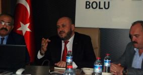 MÜSİAD HIZ TREN PROJESİNDE ISRARLI