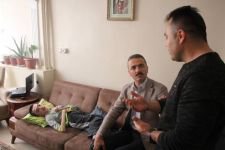 MUSTAFA YİĞİT'E 50 BİN TL DESTEK