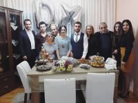 MUTLULUĞA İLK ADIMI ATTILAR