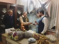 MUTLULUĞA İLK ADIMI ATTILAR