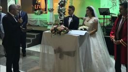 MUTLULUKLAR DİLİYORUZ...