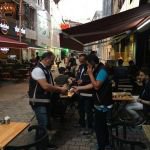 NARKOTİK TİMLERİ KENTİ DİDİK DİDİK ETTİ