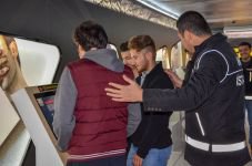 NARKOTİK TIRI ÜNİVERSİTEDE